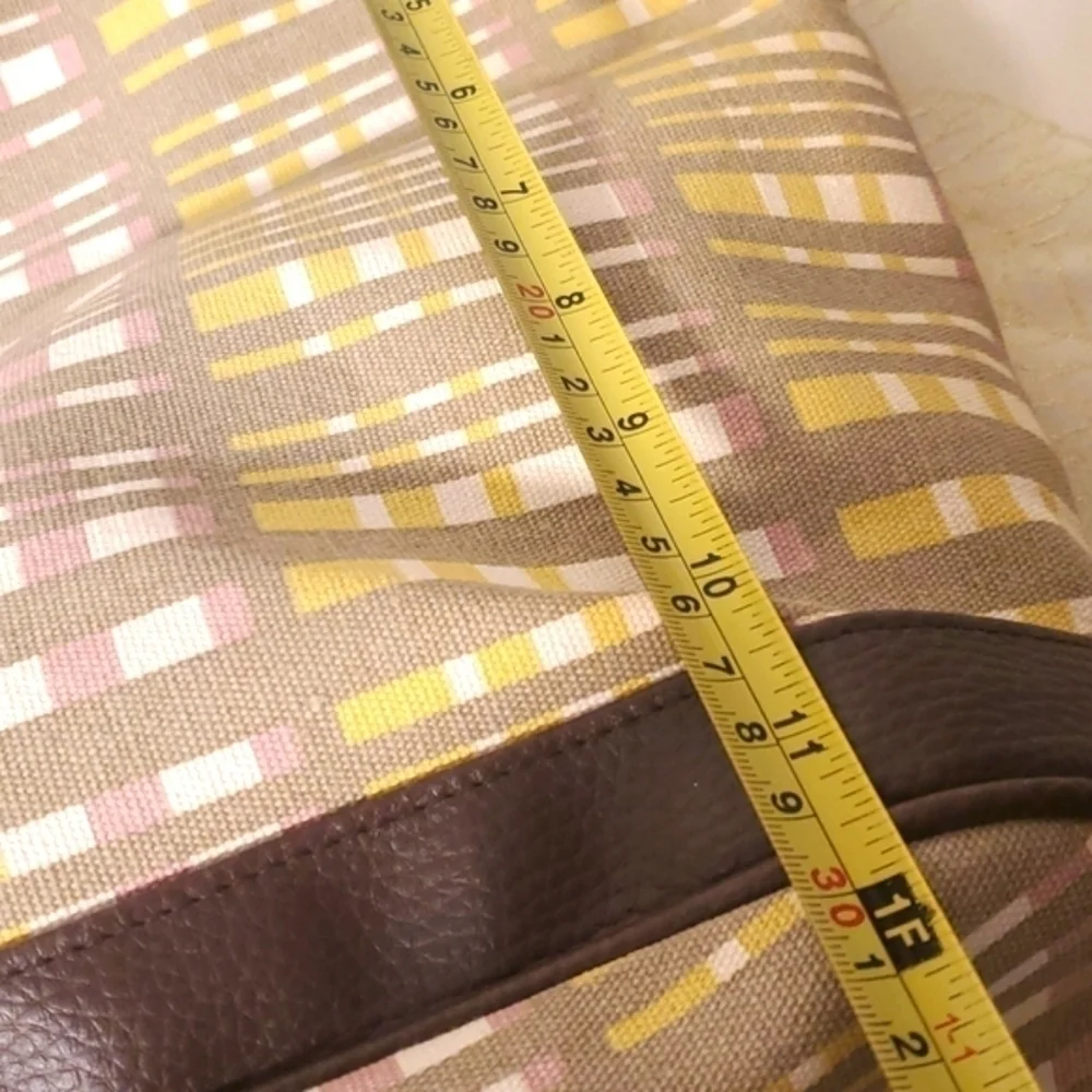 Hobo stripes bag Medium size